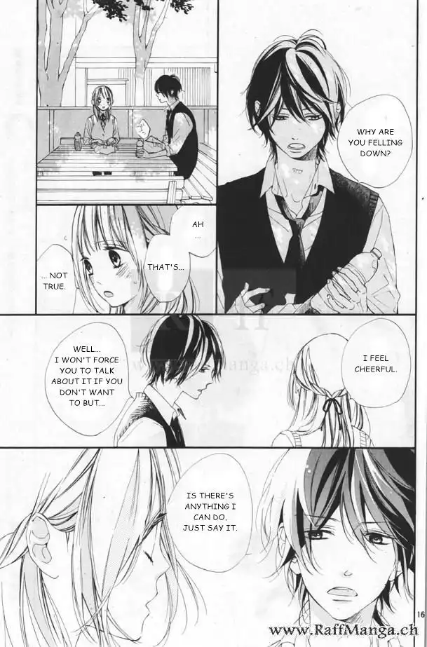 Kimi ga Inakya Dame tte Itte Chapter 5 16